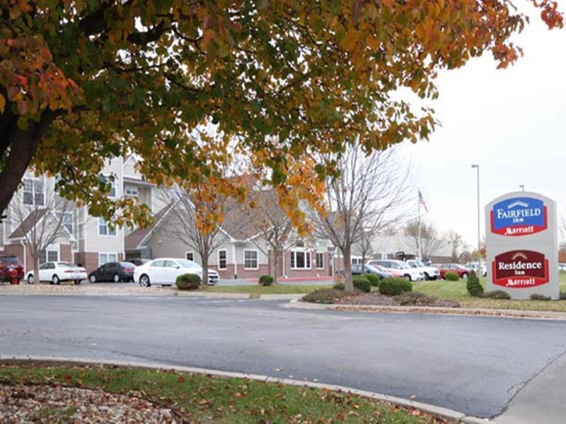 Residence Inn Kansas City Independence Exterior photo