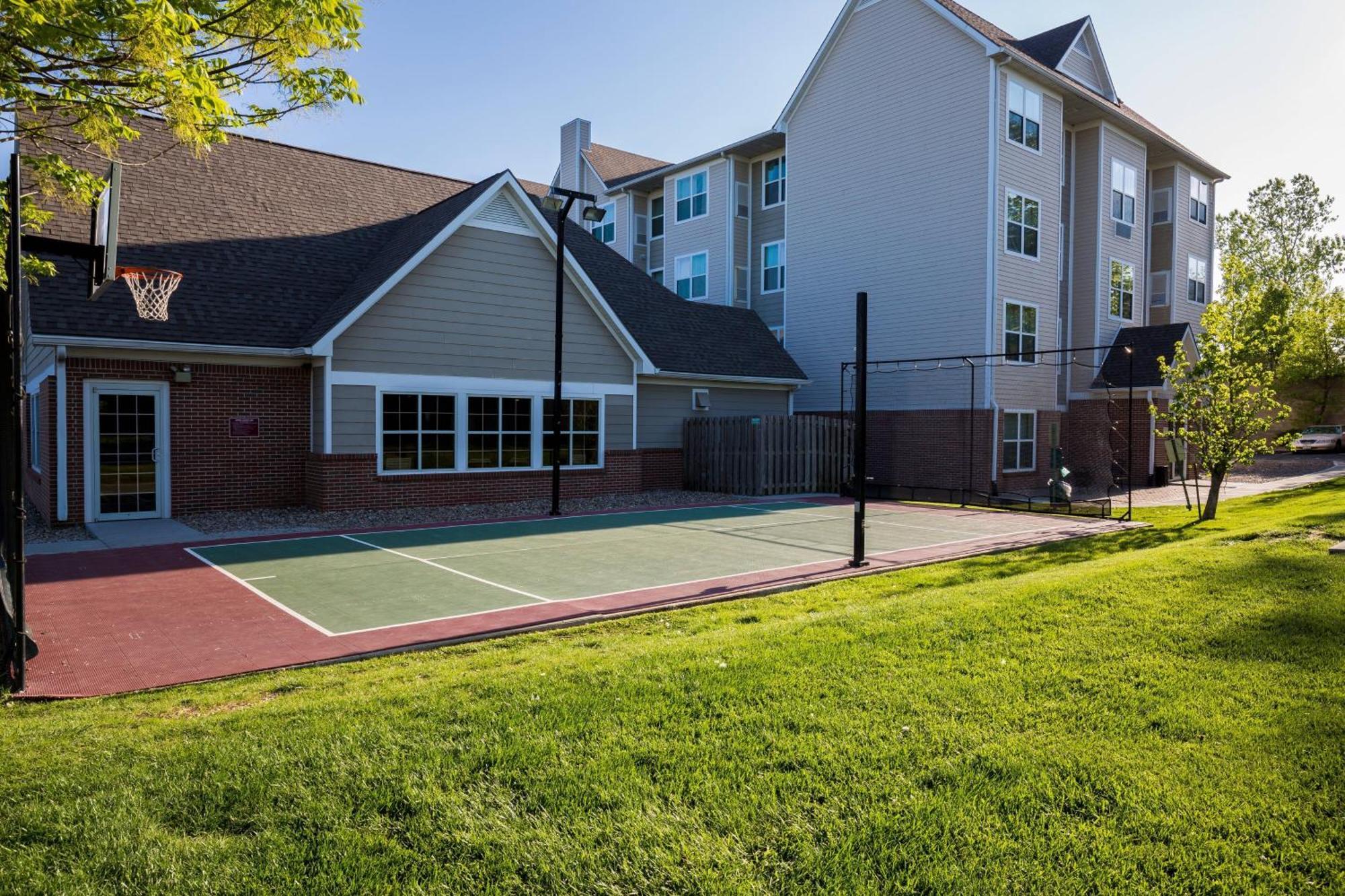 Residence Inn Kansas City Independence Exterior photo